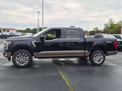 2026 Ford F-150 King Ranch