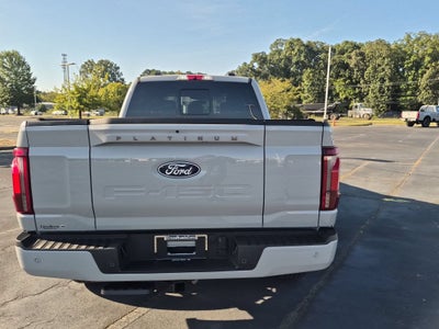 2026 Ford F-150 Platinum