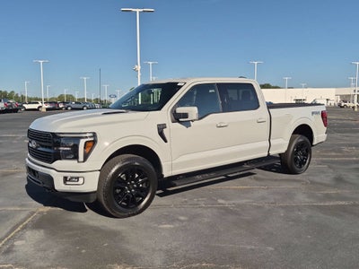 2026 Ford F-150 Platinum