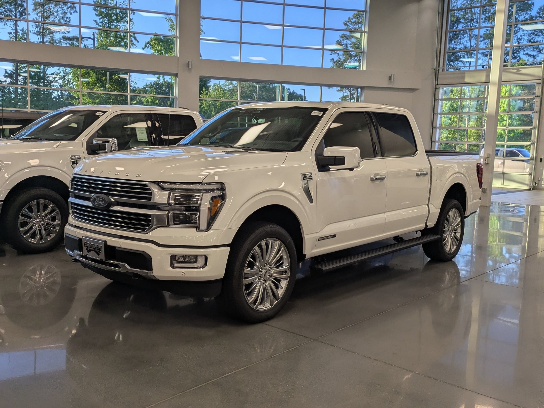 2026 Ford F-150 Platinum