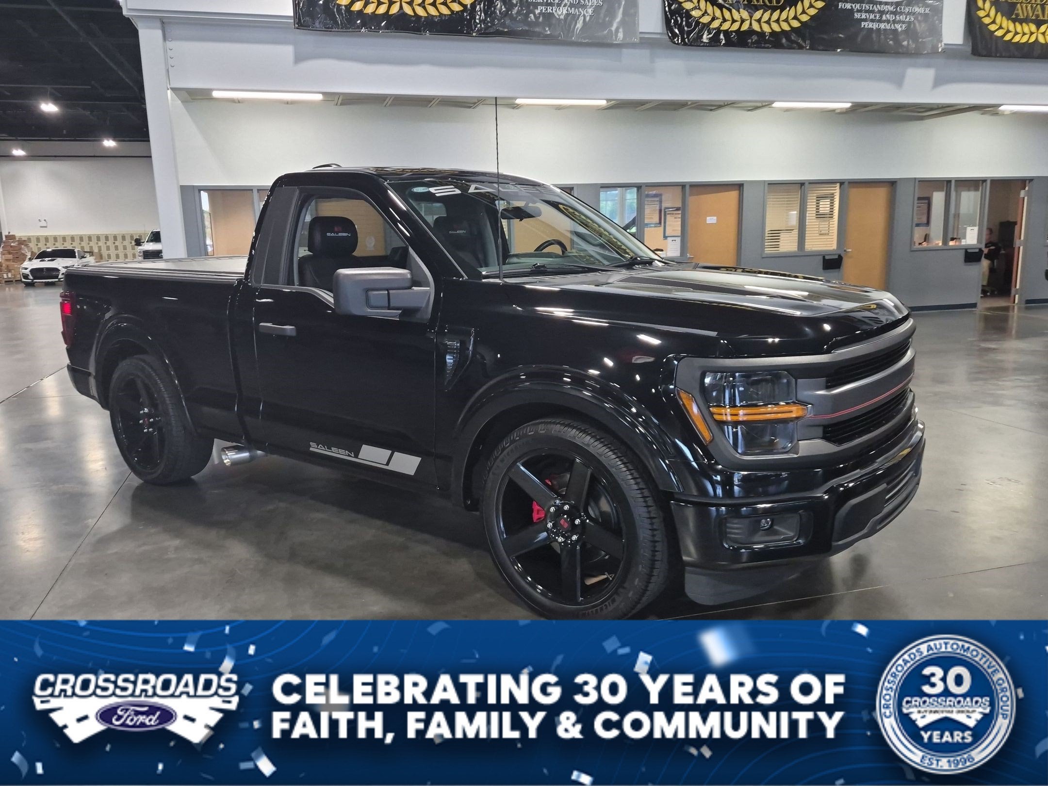 2024 Ford F-150 Saleen