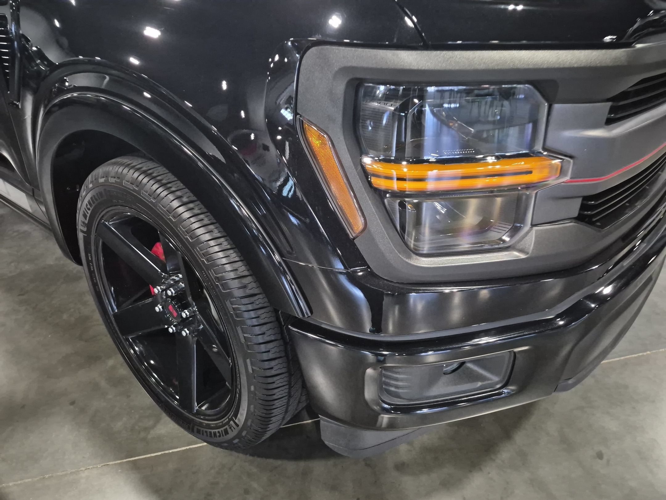 2024 Ford F-150 Saleen