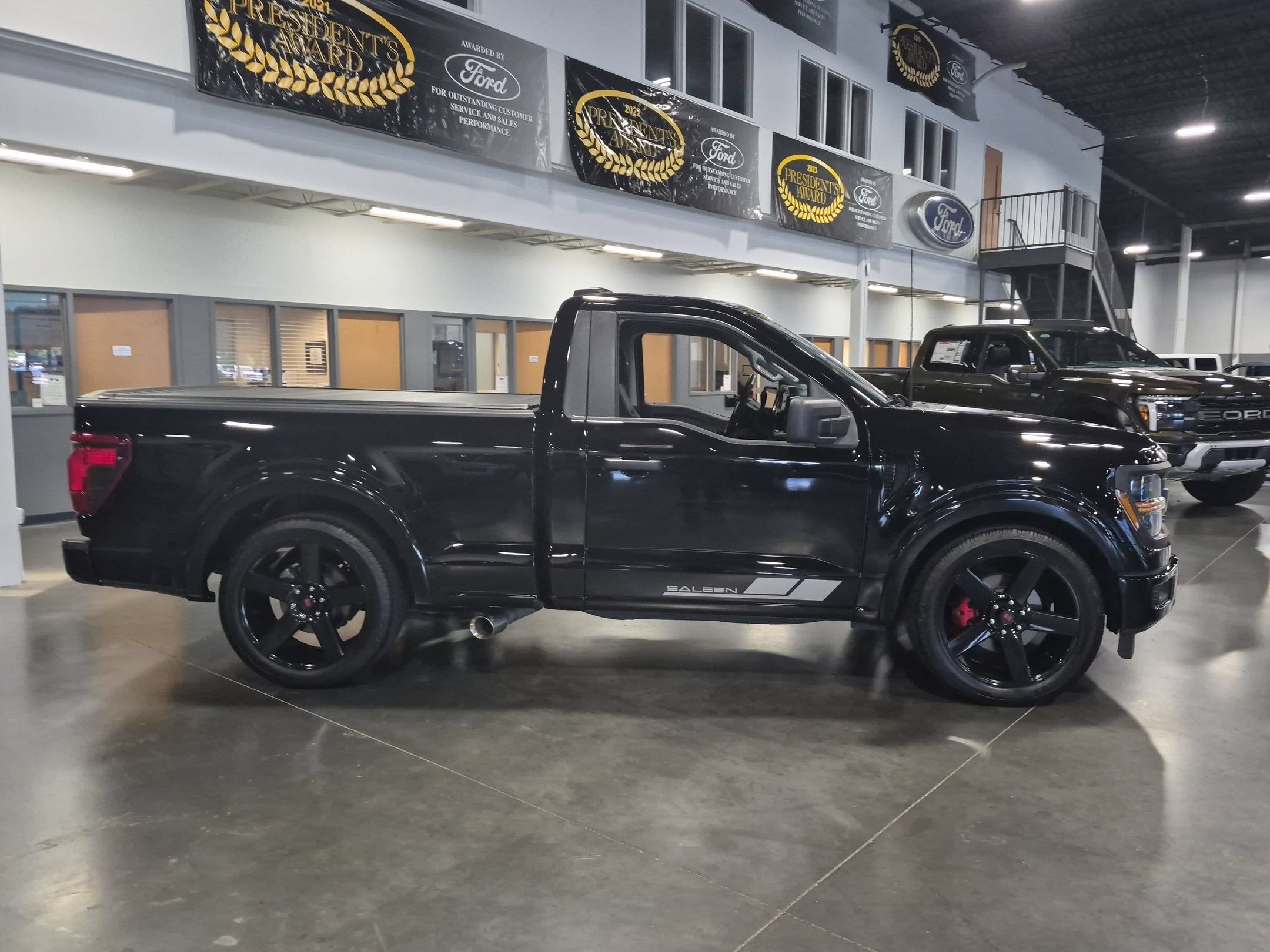 2024 Ford F-150 Saleen