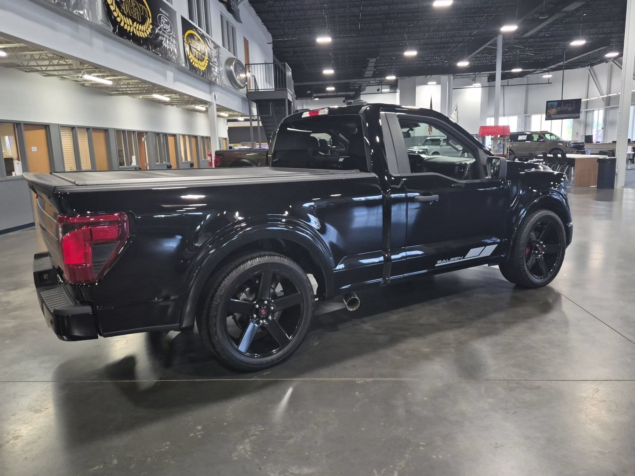 2024 Ford F-150 Saleen