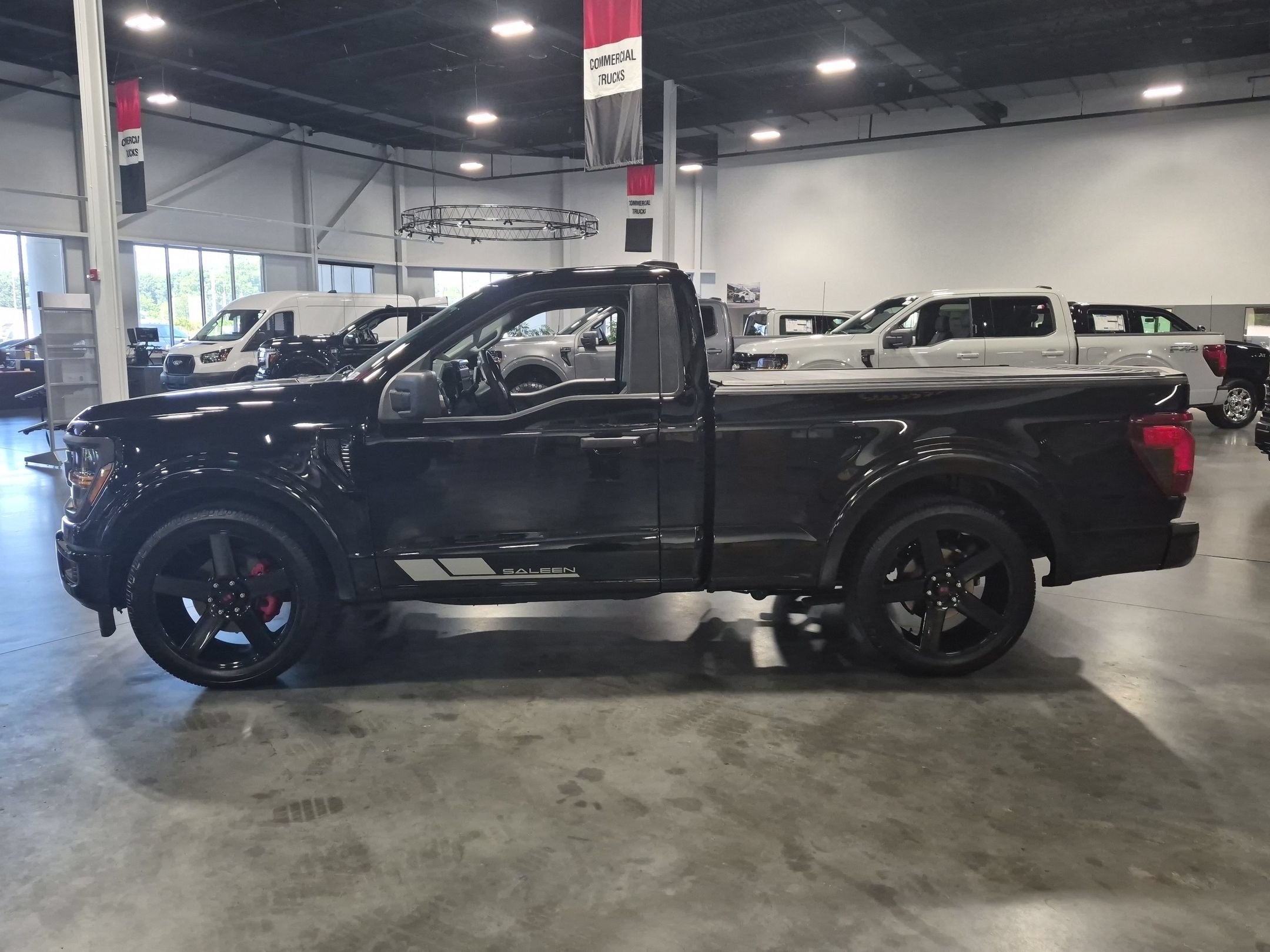 2024 Ford F-150 Saleen