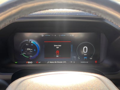 2022 Ford F-150 Lightning LARIAT