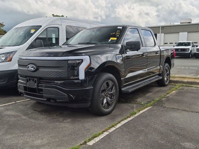 2024 Ford F-150 Lightning Flash
