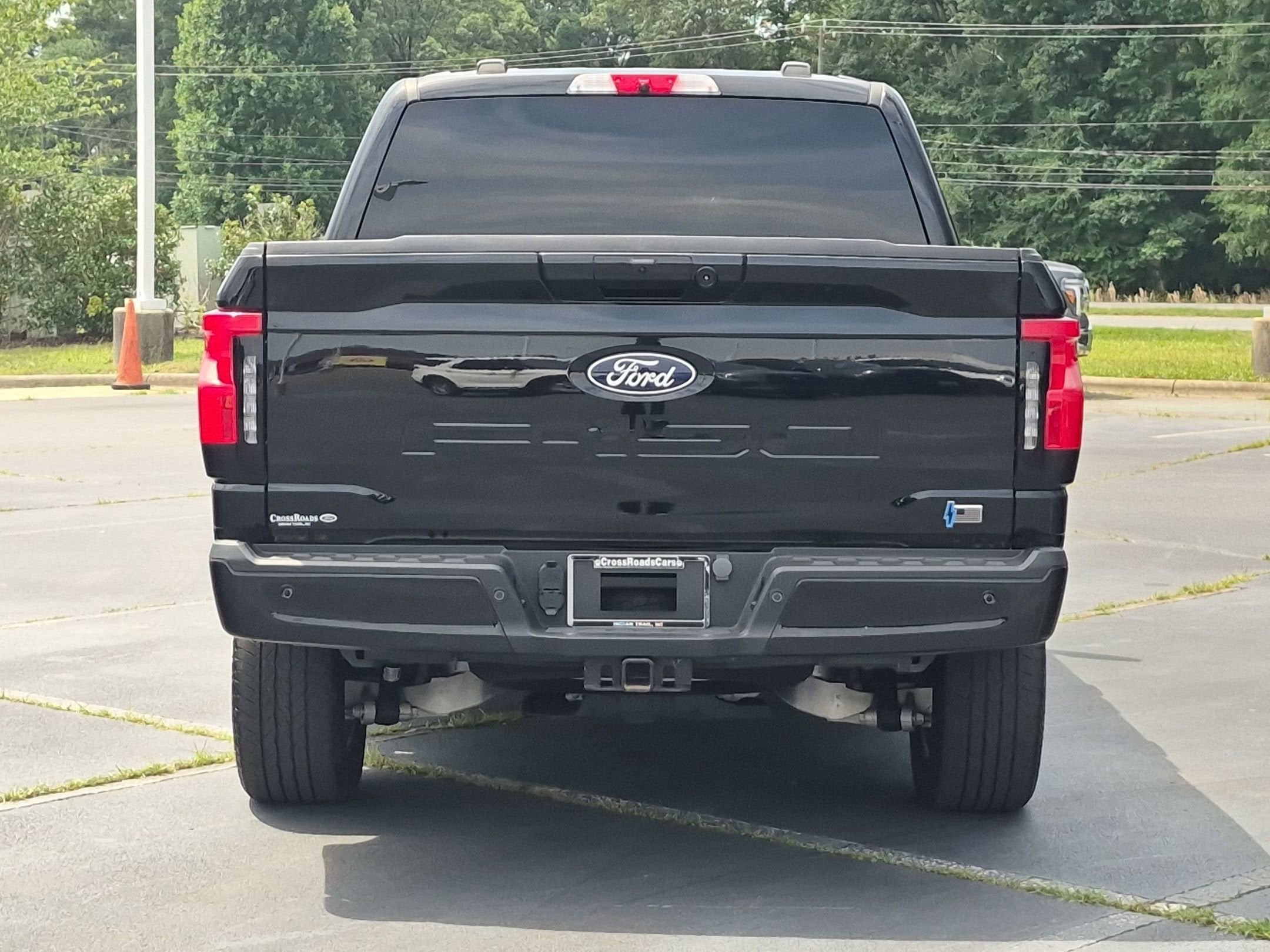 2024 Ford F-150 Lightning Flash