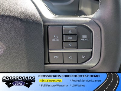 2025 Ford F-150 Lightning Flash - Crossroads Courtesy Demo