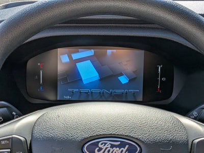 2026 Ford Transit Cargo Van Base