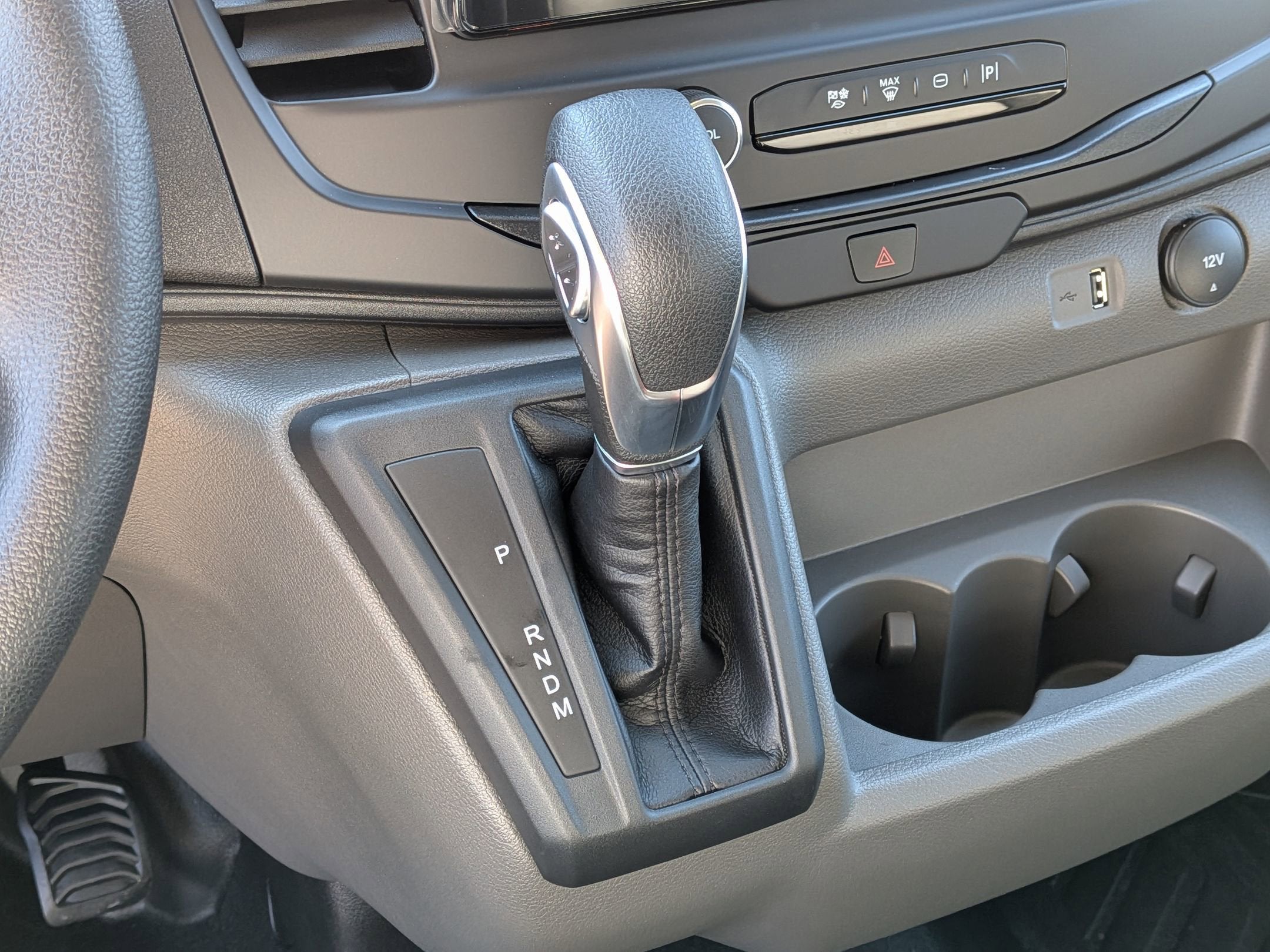 2026 Ford Transit Cargo Van Base