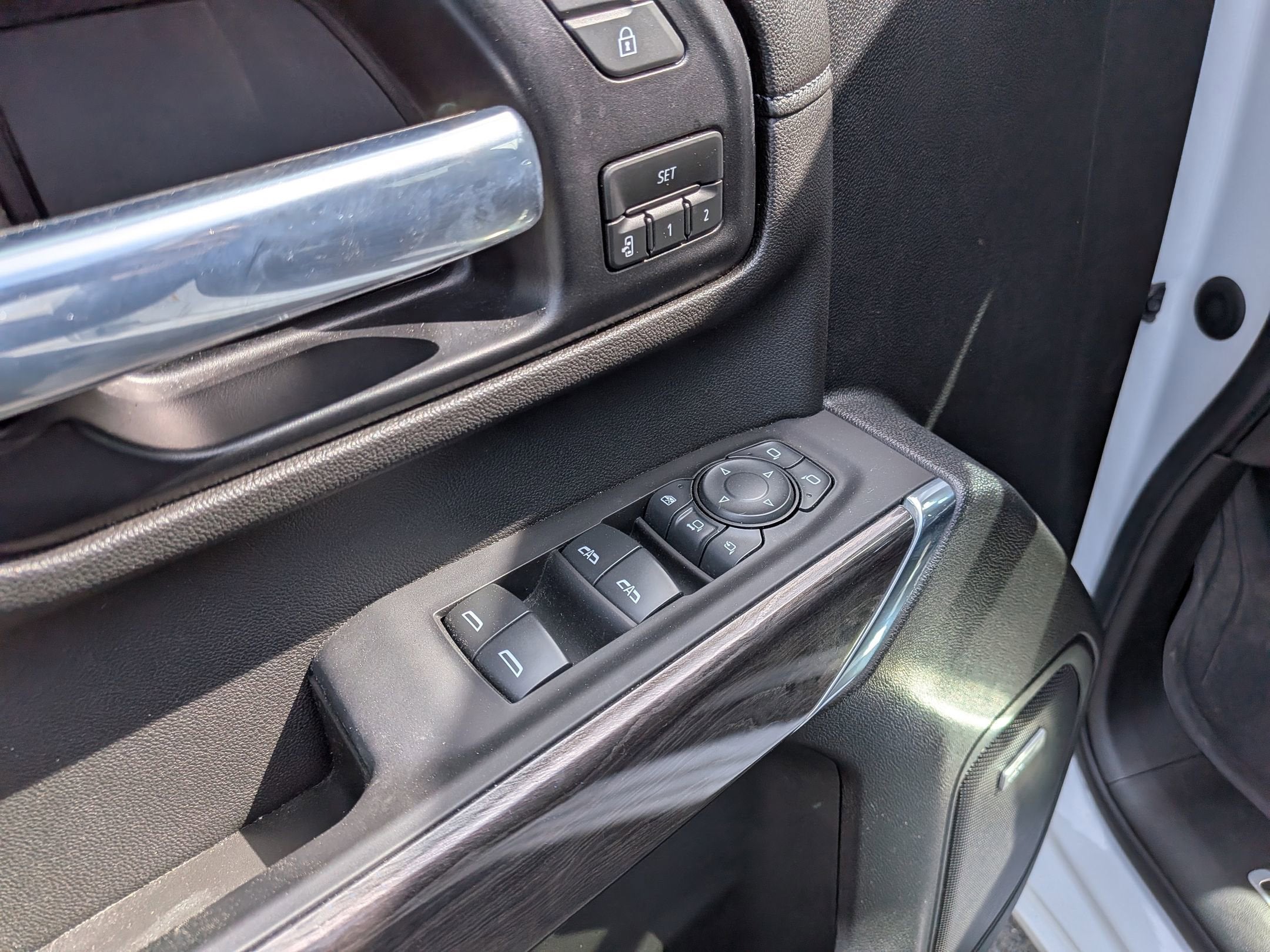 2022 Chevrolet Silverado 2500HD LTZ