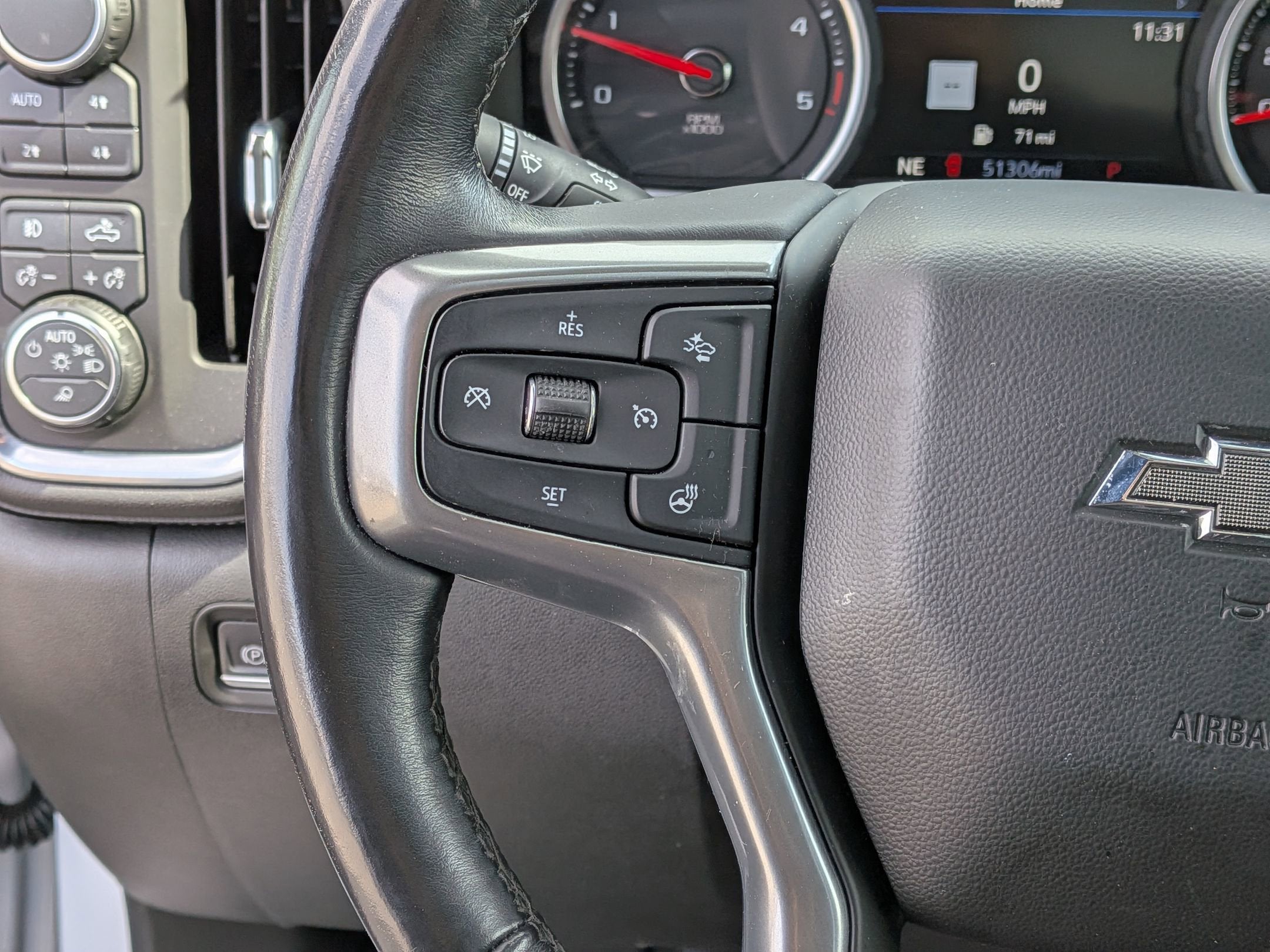 2022 Chevrolet Silverado 2500HD LTZ