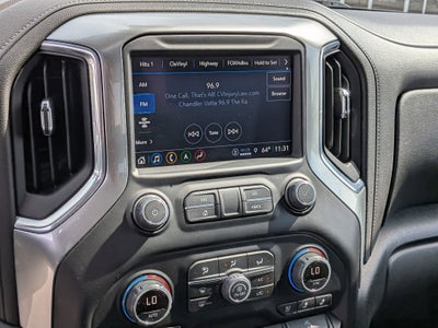 2022 Chevrolet Silverado 2500HD LTZ