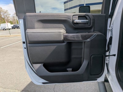 2022 Chevrolet Silverado 2500HD LTZ