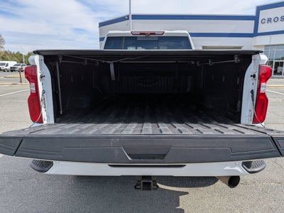2022 Chevrolet Silverado 2500HD LTZ