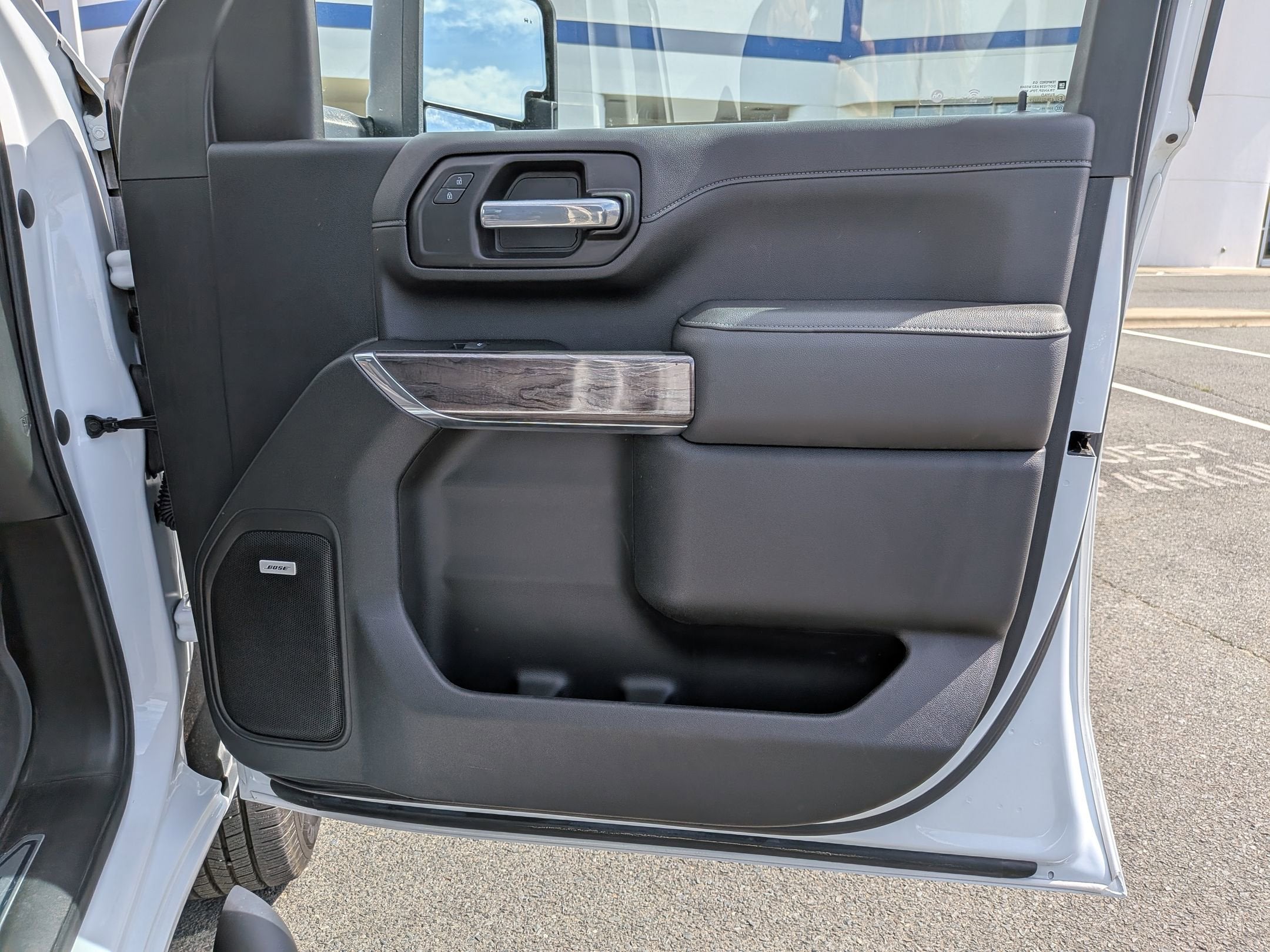 2022 Chevrolet Silverado 2500HD LTZ