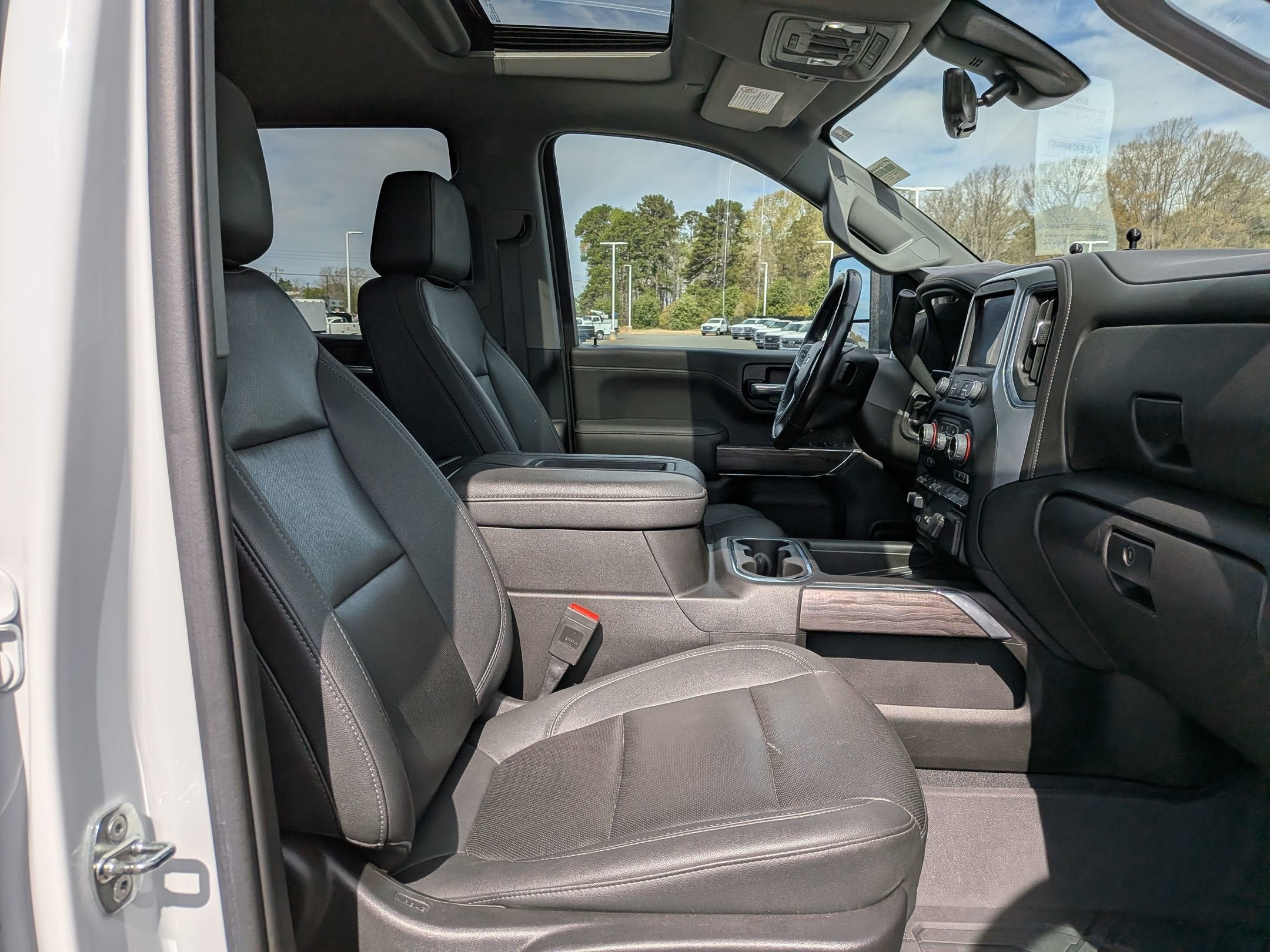 2022 Chevrolet Silverado 2500HD LTZ