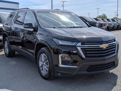 2022 Chevrolet Traverse LT Leather