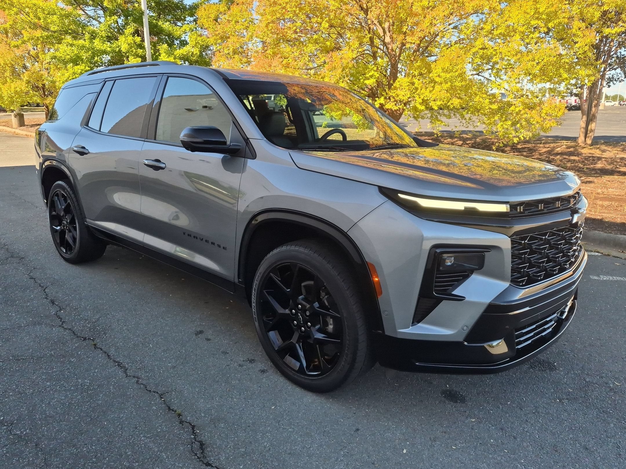 2024 Chevrolet Traverse FWD RS