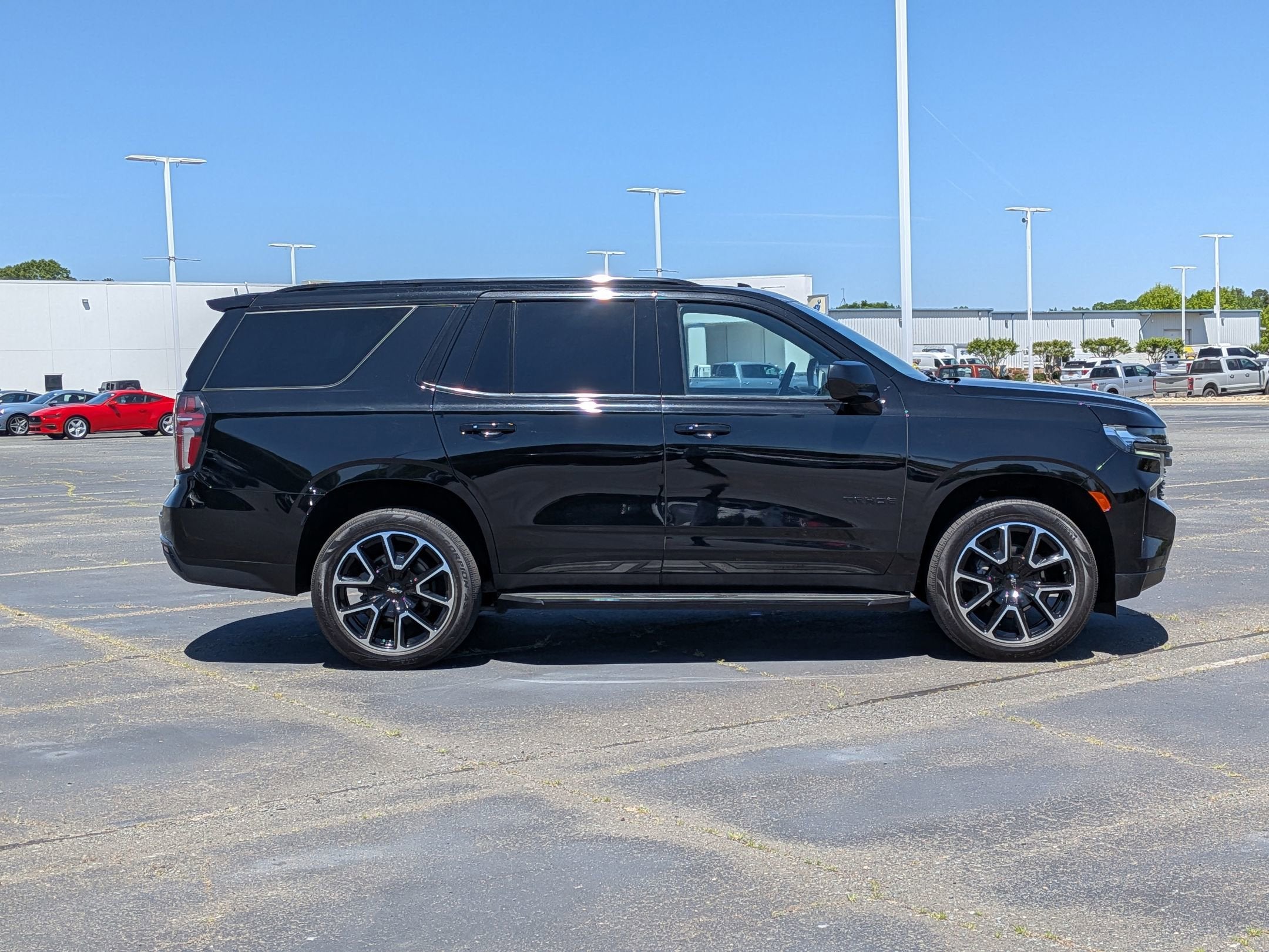 2021 Chevrolet Tahoe RST
