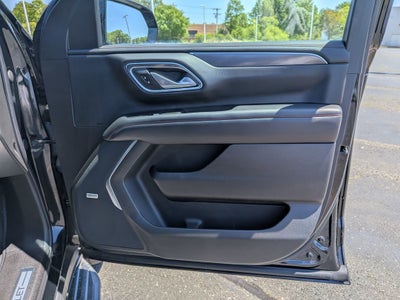 2021 Chevrolet Tahoe RST