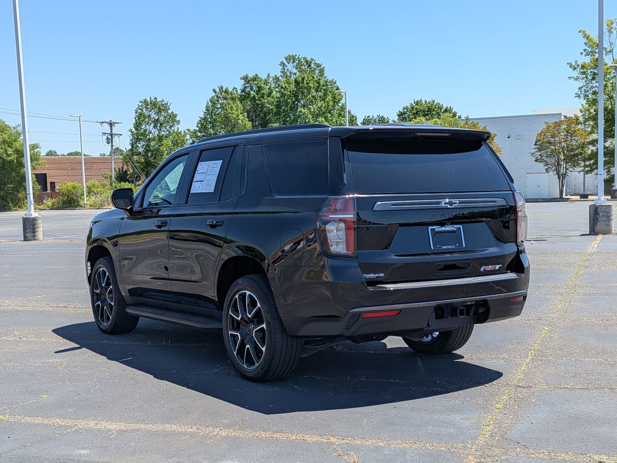 2021 Chevrolet Tahoe RST
