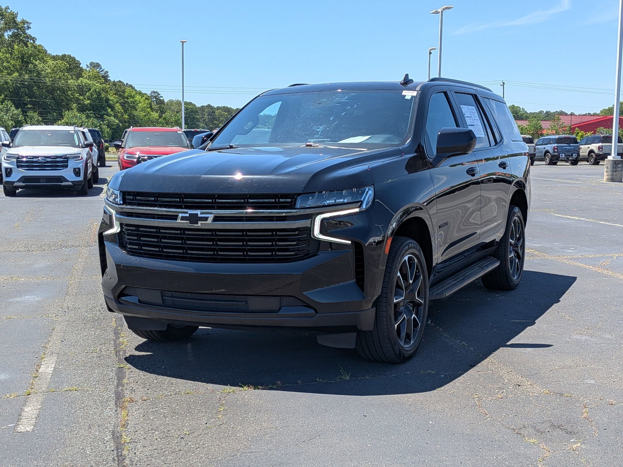 2021 Chevrolet Tahoe RST