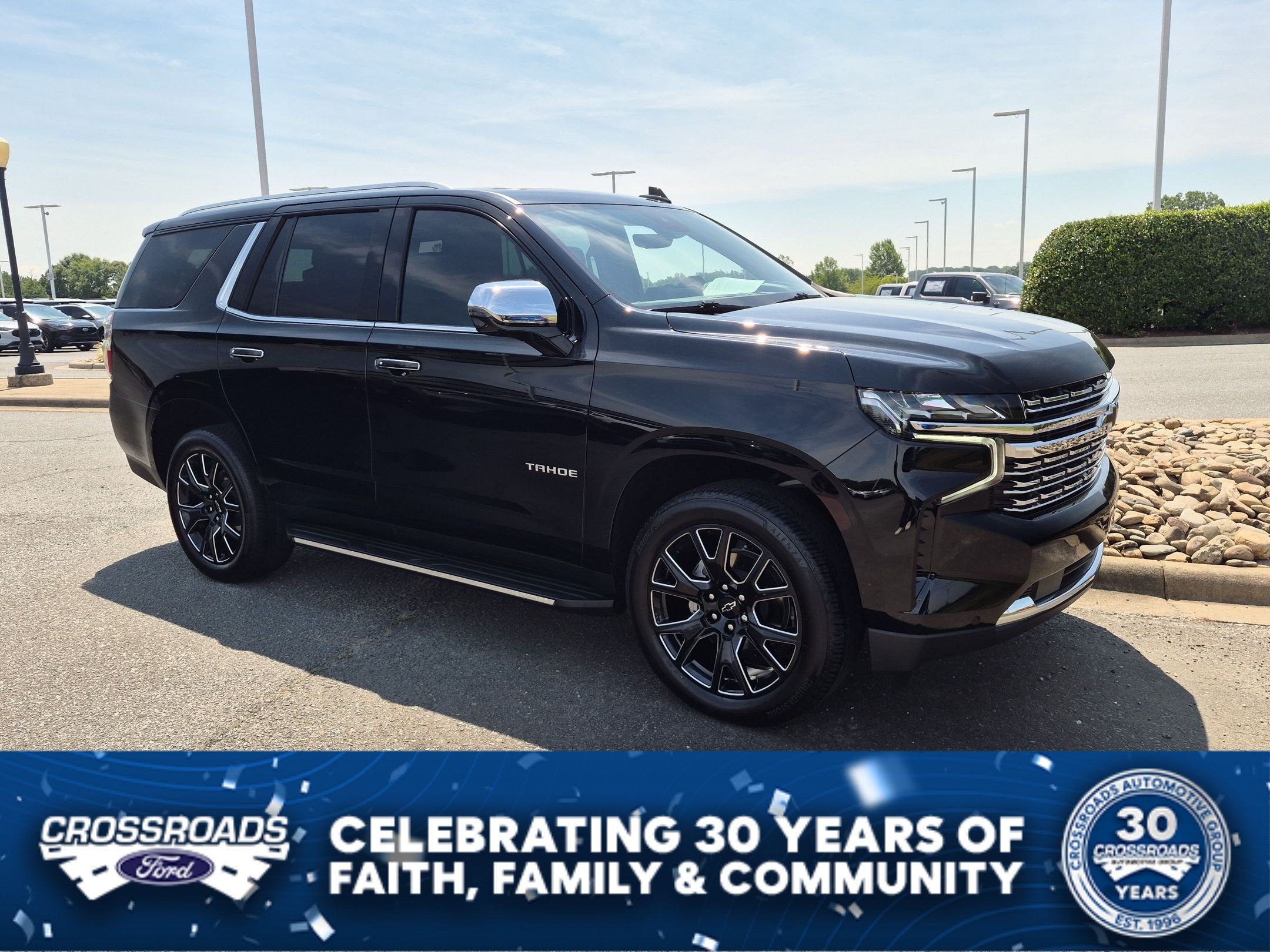 2024 Chevrolet Tahoe Premier