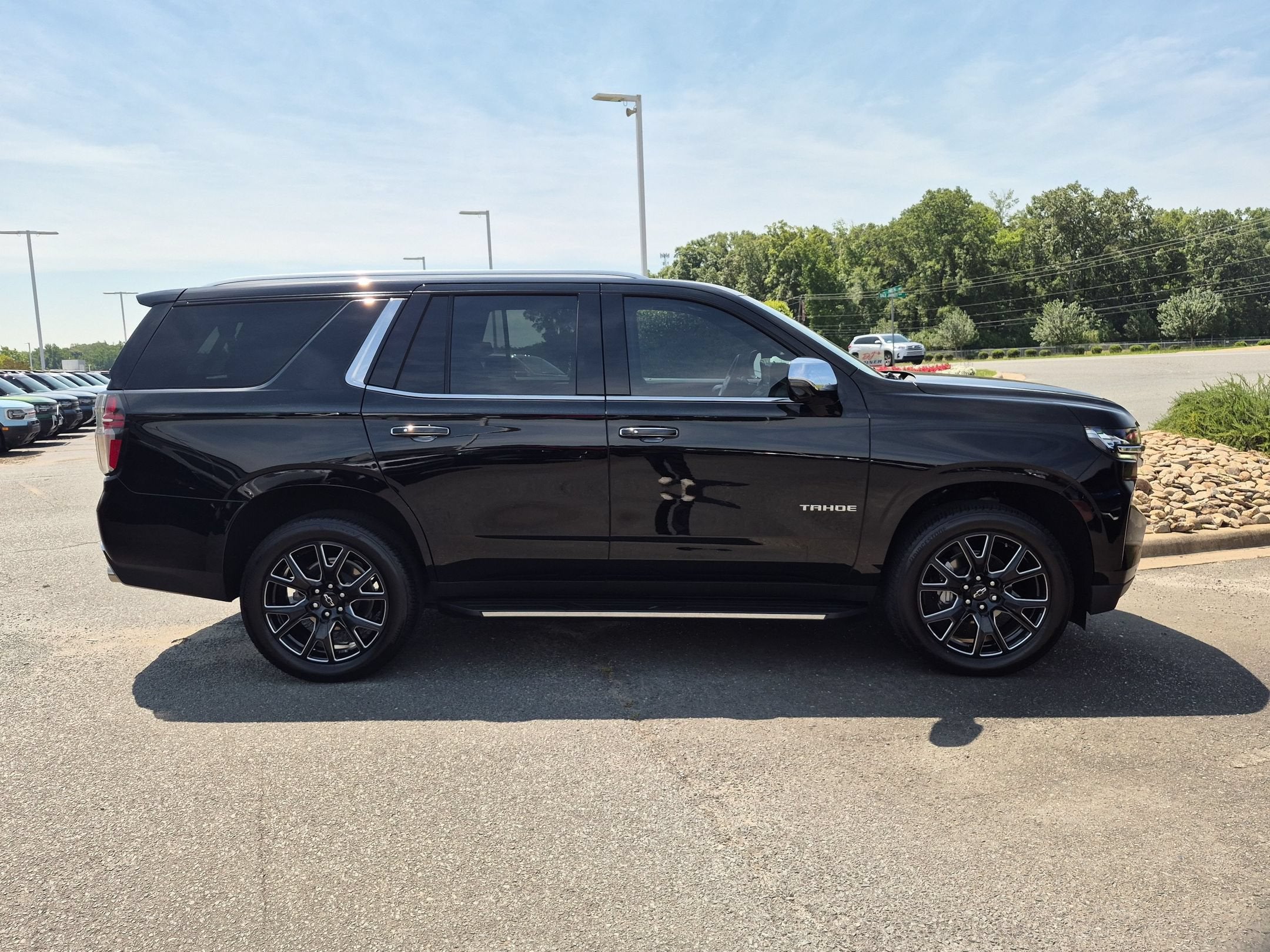 2024 Chevrolet Tahoe Premier