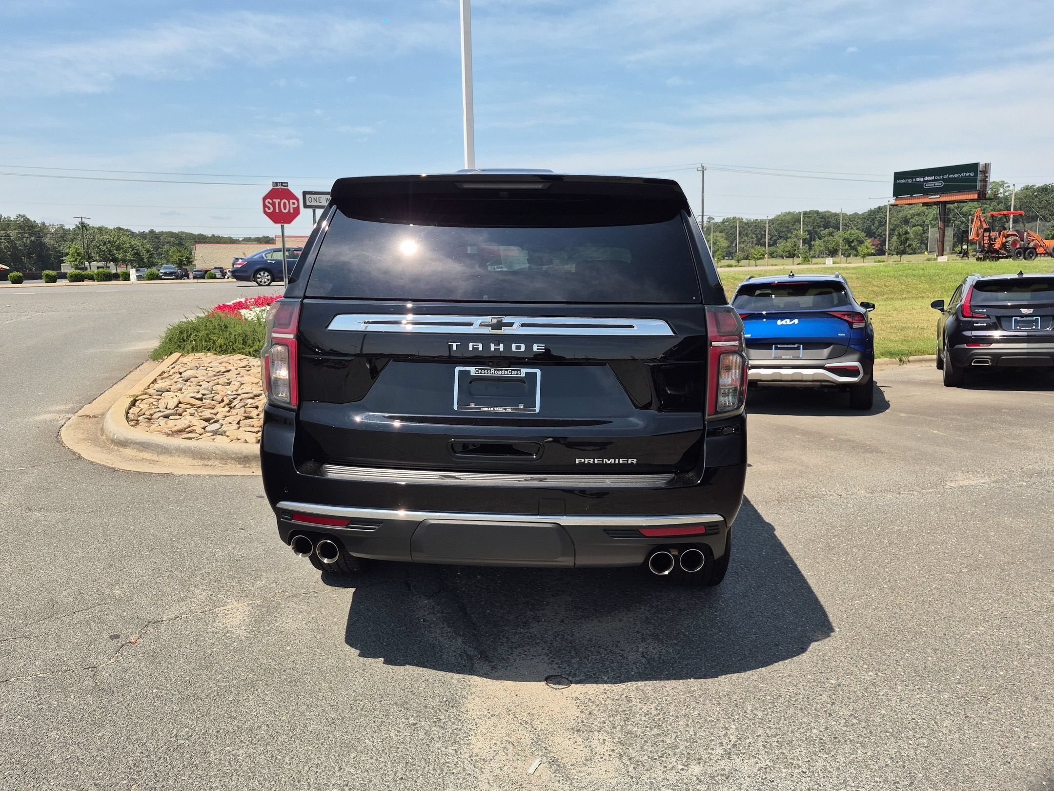 2024 Chevrolet Tahoe Premier