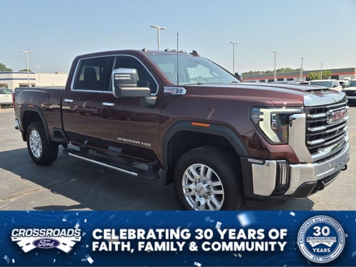 2024 GMC Sierra 2500HD SLT