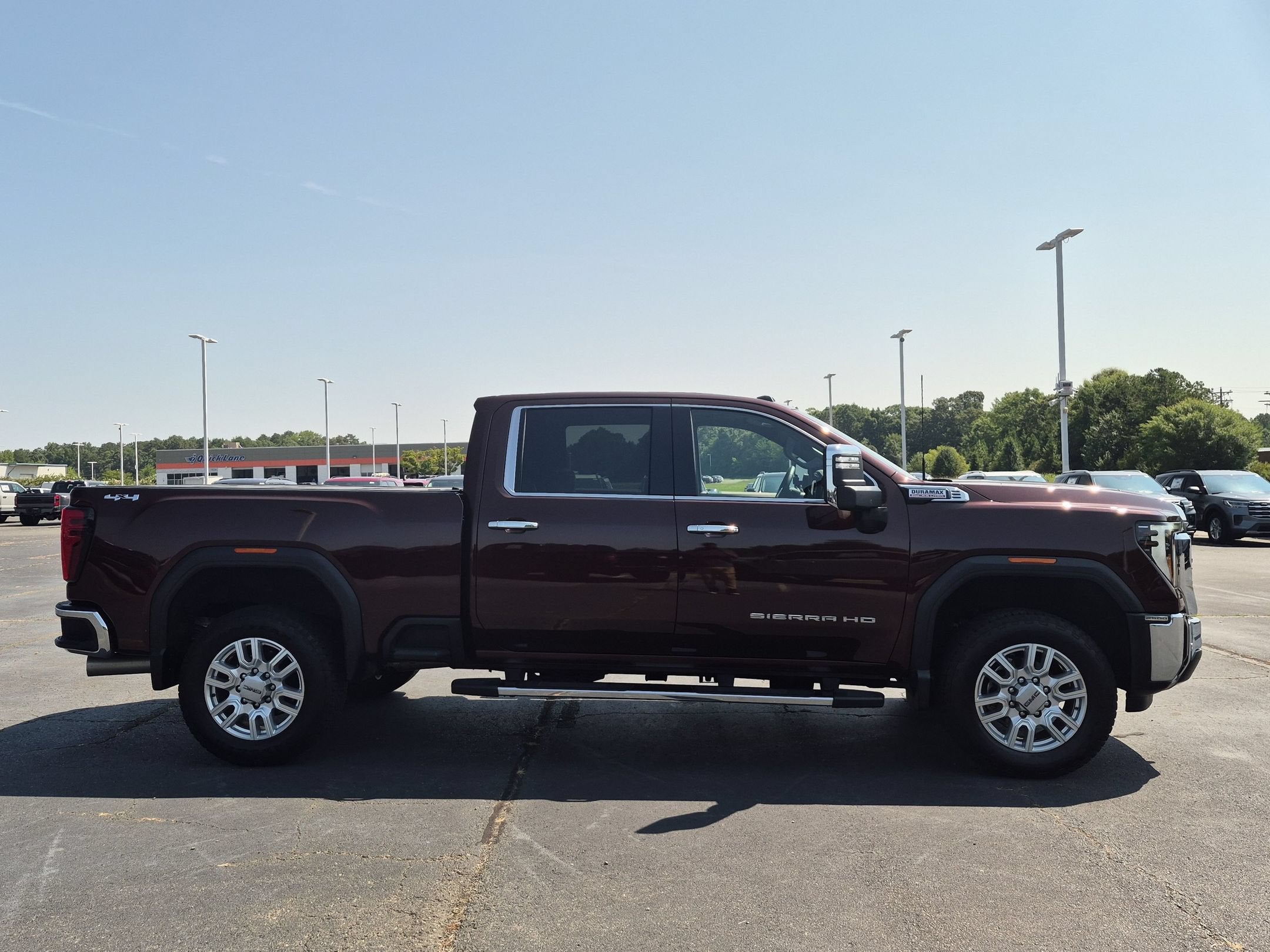 2024 GMC Sierra 2500HD SLT