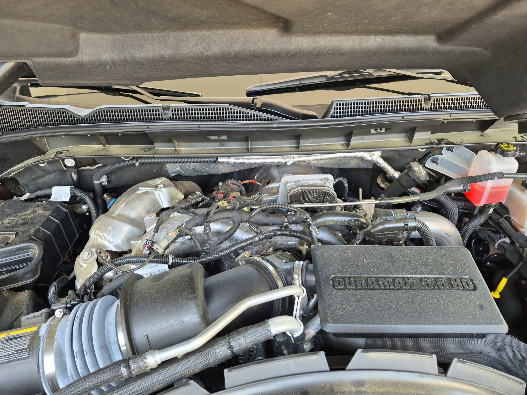 2024 GMC Sierra 2500HD SLT