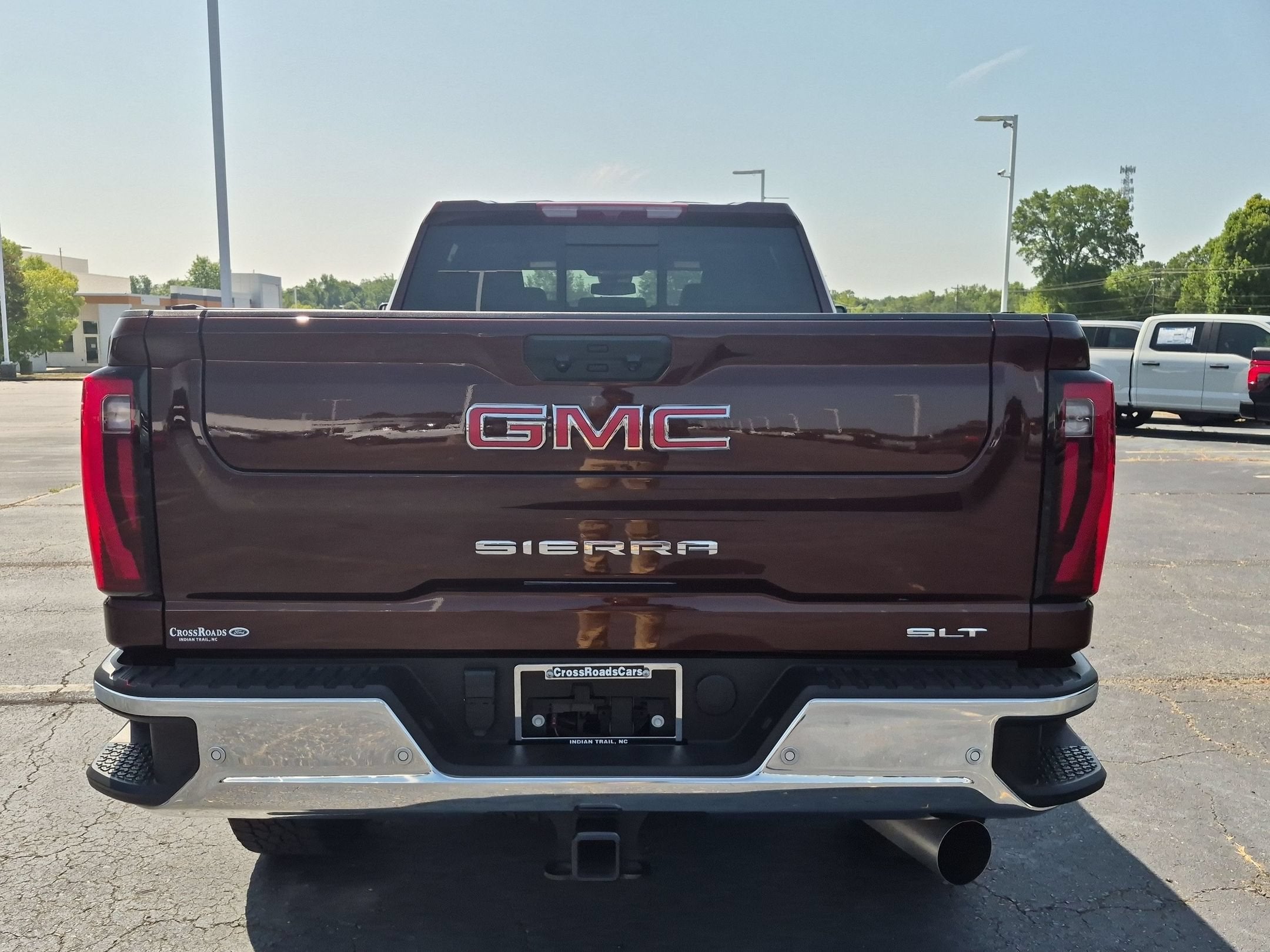 2024 GMC Sierra 2500HD SLT