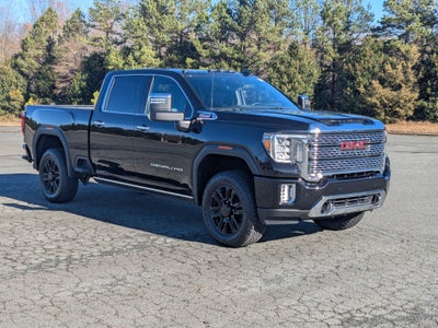 2023 GMC Sierra 2500HD Denali