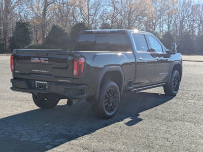 2023 GMC Sierra 2500HD Denali