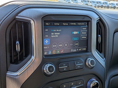 2023 GMC Sierra 2500HD Denali