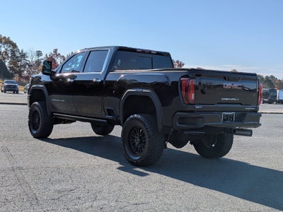 2023 GMC Sierra 2500HD Denali