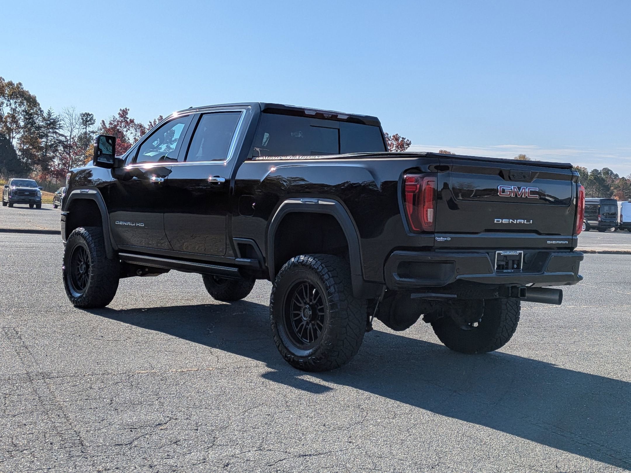 2023 GMC Sierra 2500HD Denali