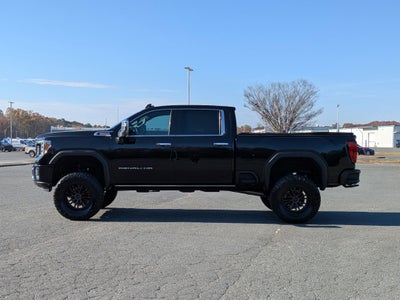 2023 GMC Sierra 2500HD Denali