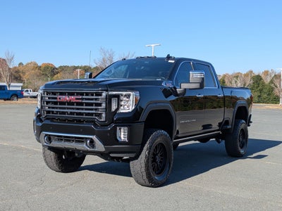 2023 GMC Sierra 2500HD Denali
