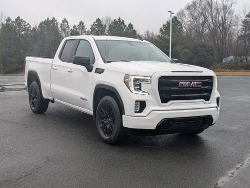 2021 GMC Sierra 1500 Elevation