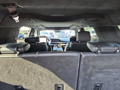 2024 Cadillac Escalade ESV 4WD Sport Platinum