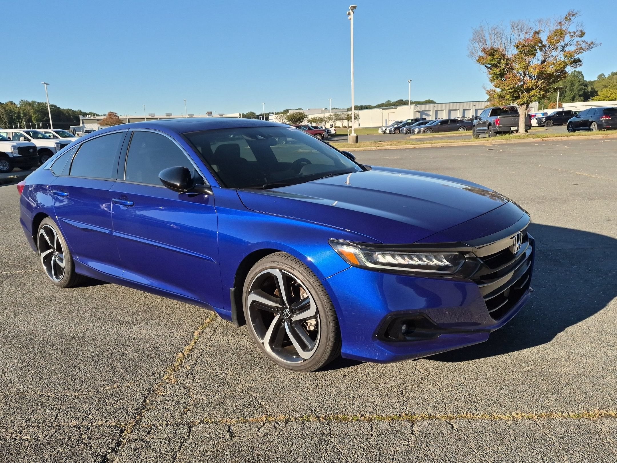 2022 Honda Accord Sedan Sport