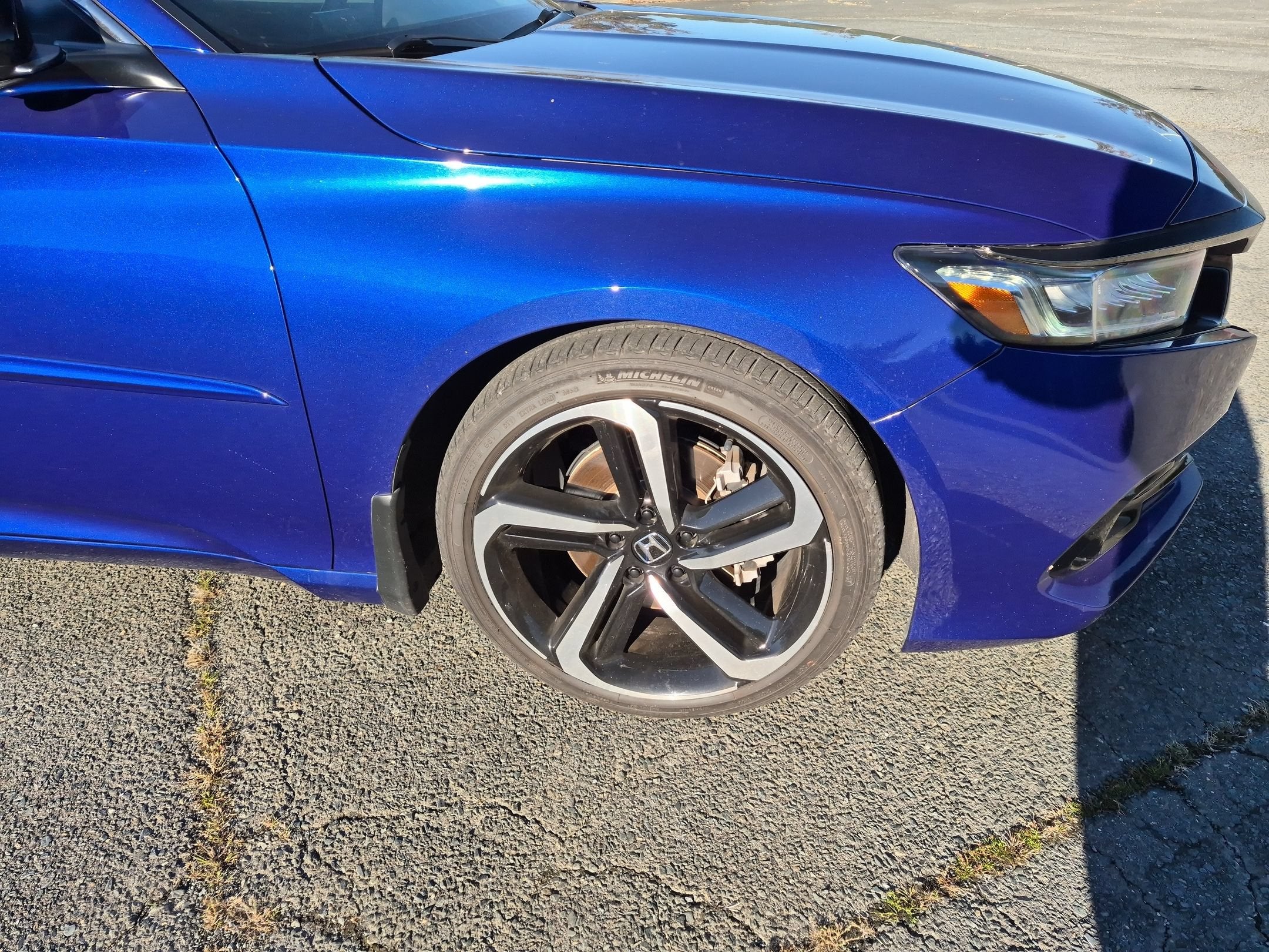 2022 Honda Accord Sedan Sport