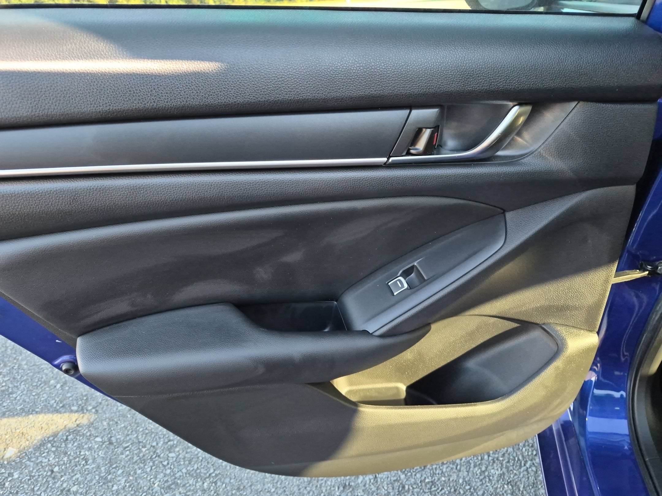 2022 Honda Accord Sedan Sport