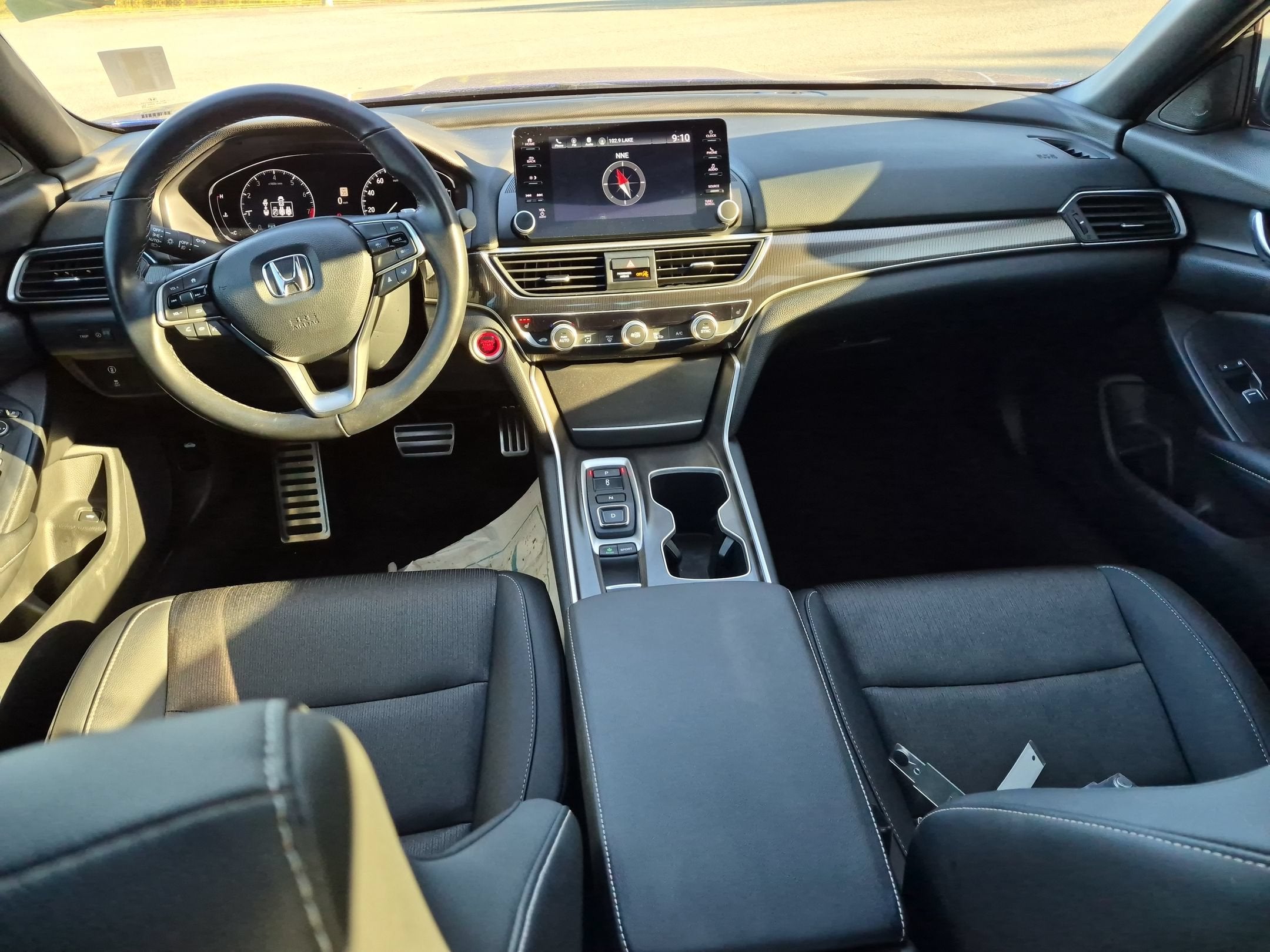 2022 Honda Accord Sedan Sport