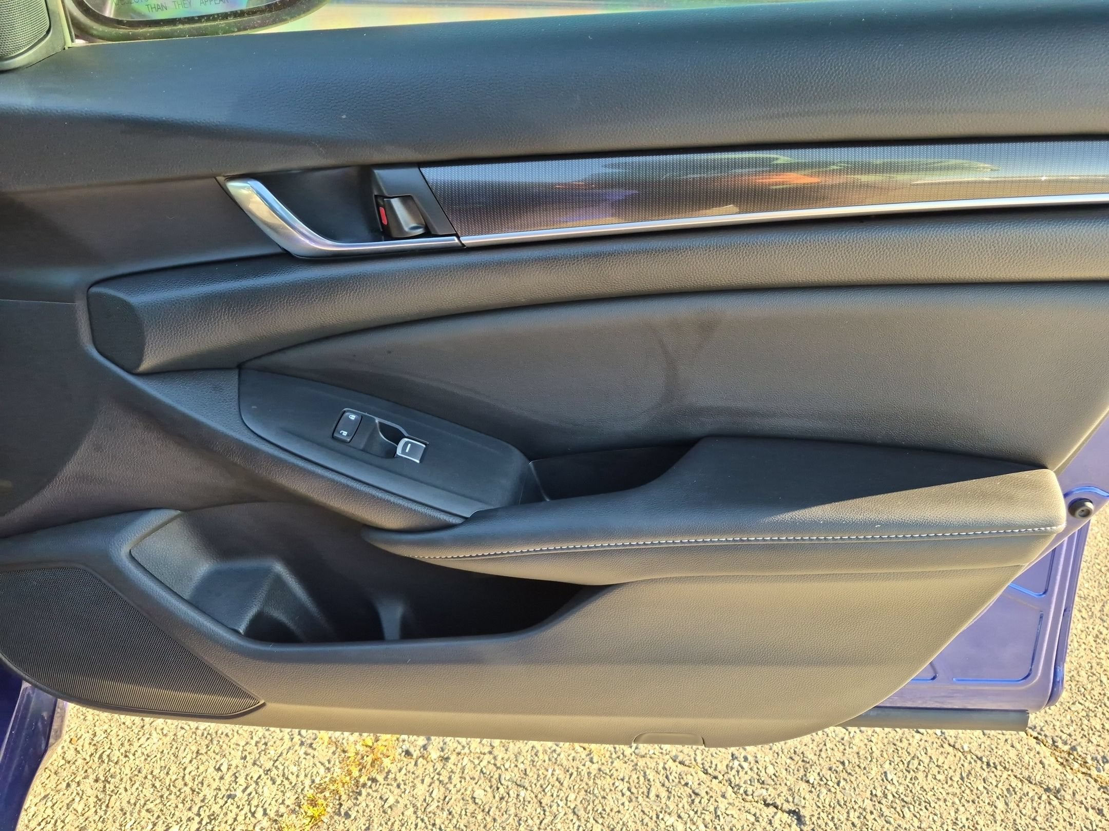 2022 Honda Accord Sedan Sport