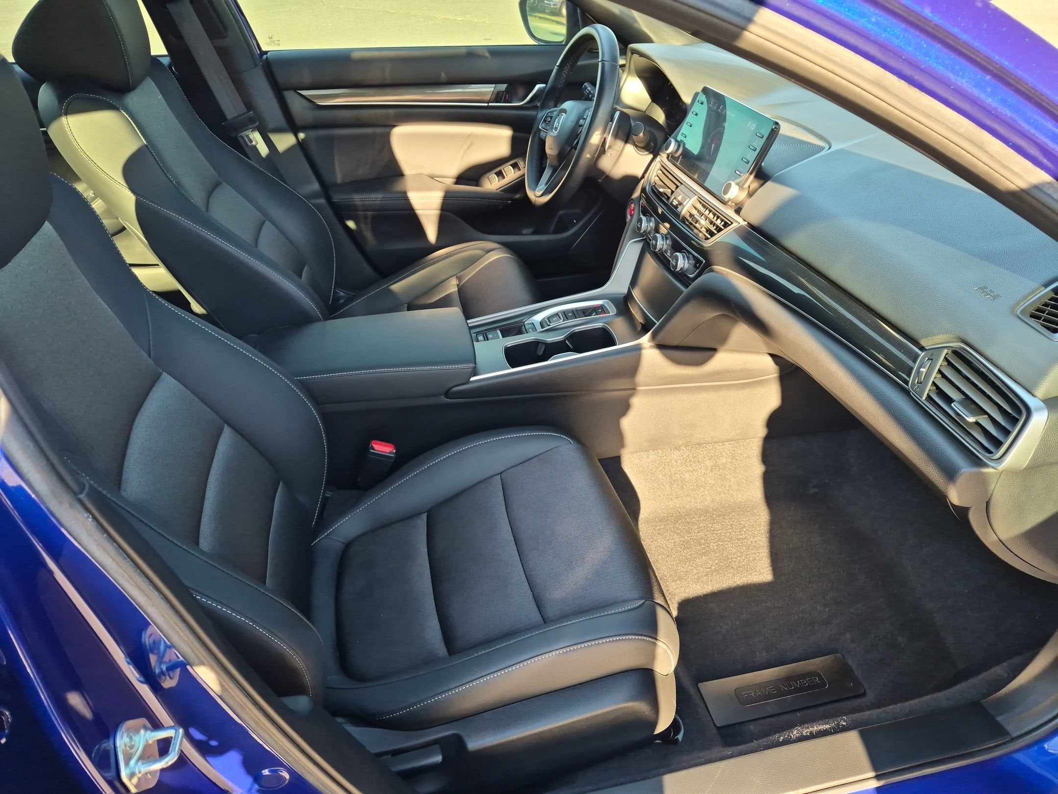 2022 Honda Accord Sedan Sport